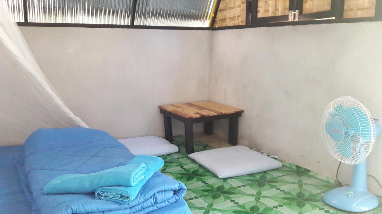 Nusha Homestay Pai Eksteriør billede