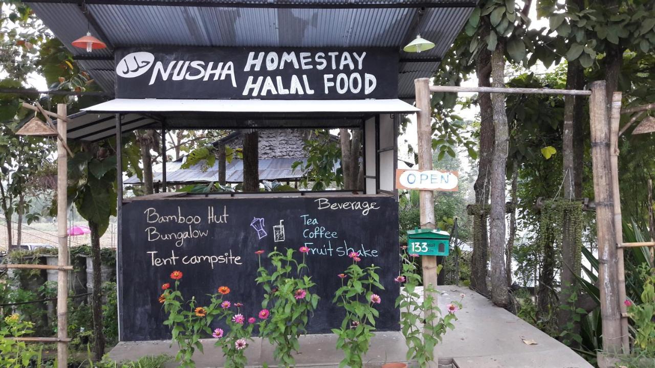 Nusha Homestay Pai Eksteriør billede