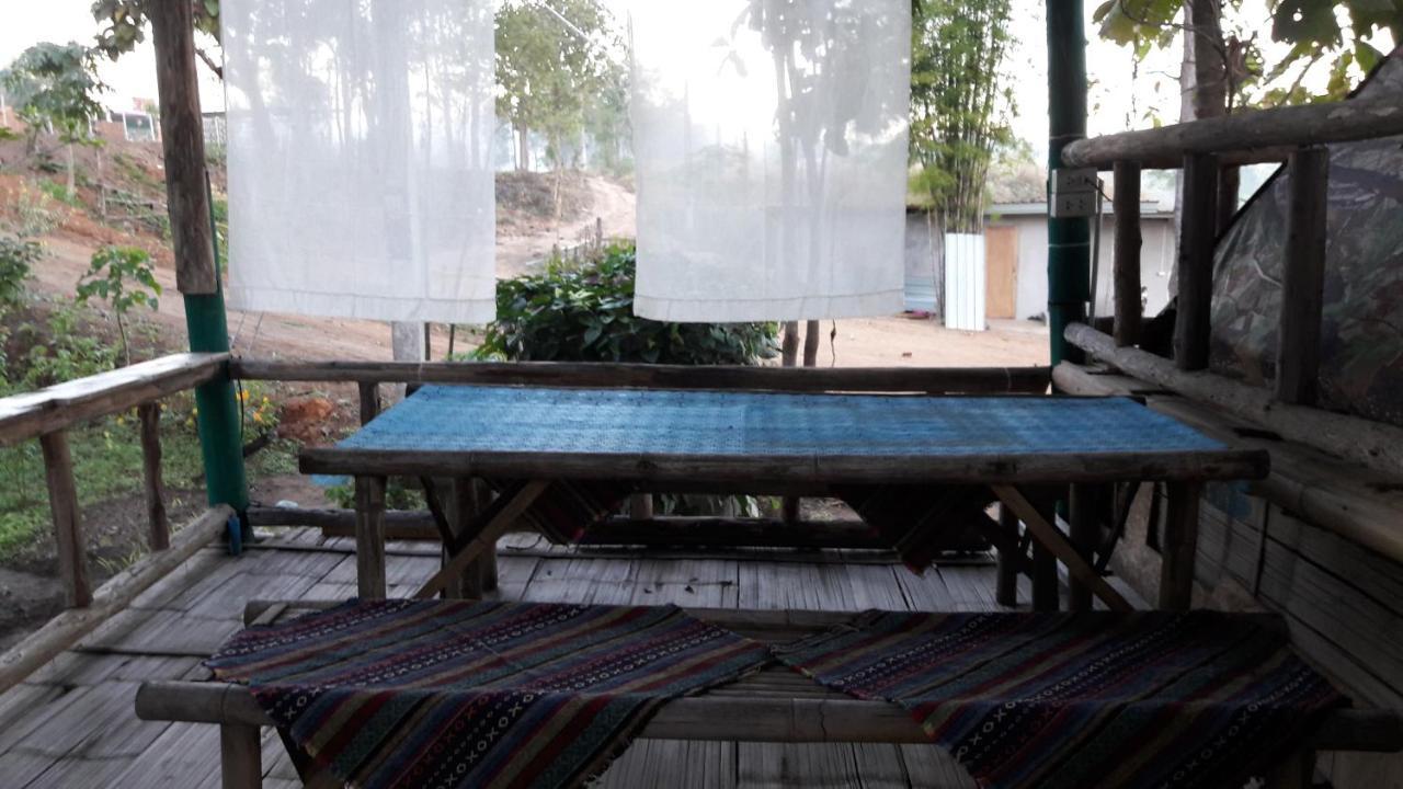 Nusha Homestay Pai Eksteriør billede